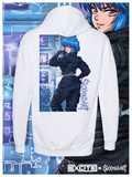 Machine ii Hoodie