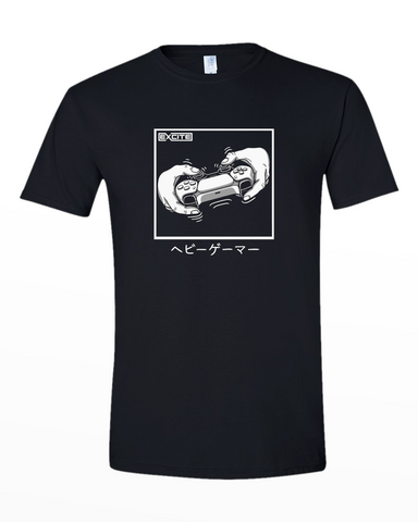 Controller Graphic T-Shirt
