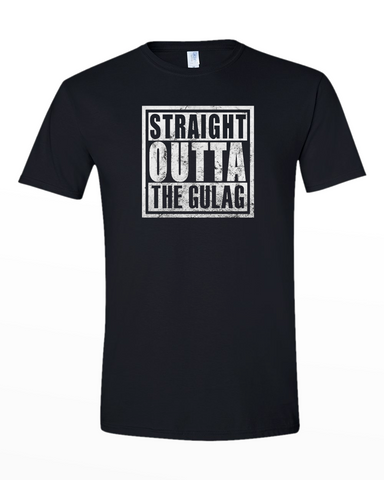 Gulag Graphic T-Shirt