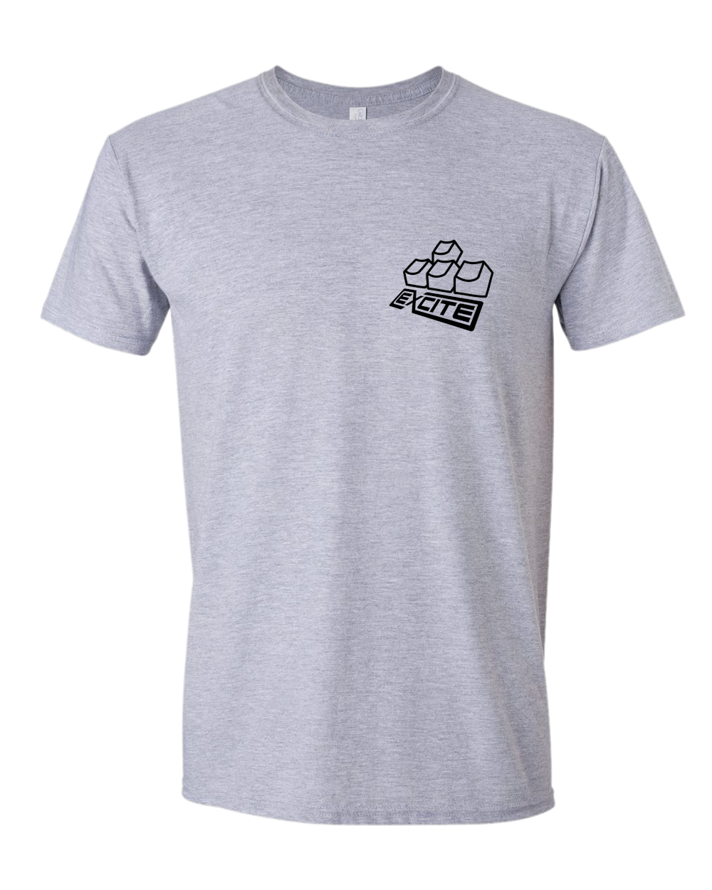 Keycap Logo T-Shirt